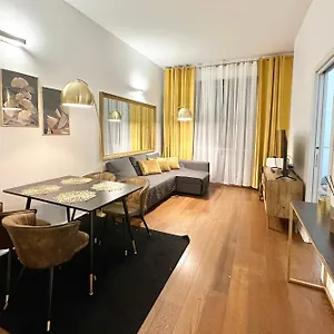  Apartamento Cozy